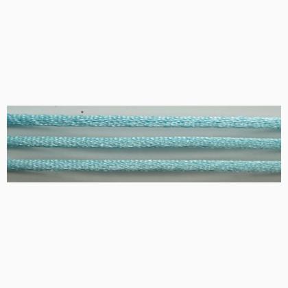 Cordoncino per intrecci: Azzurro 2mm./50m.
