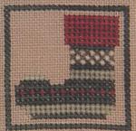 Christmas Markings: Stocking
