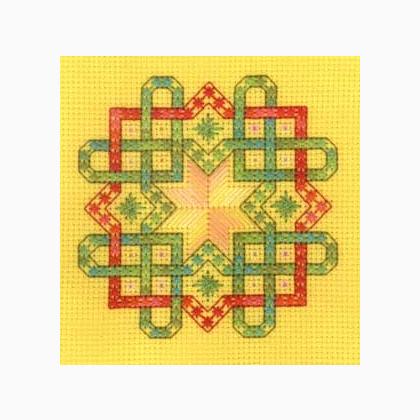 Mosiac Knot