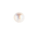 Perle di cera: Bianche 3mm.