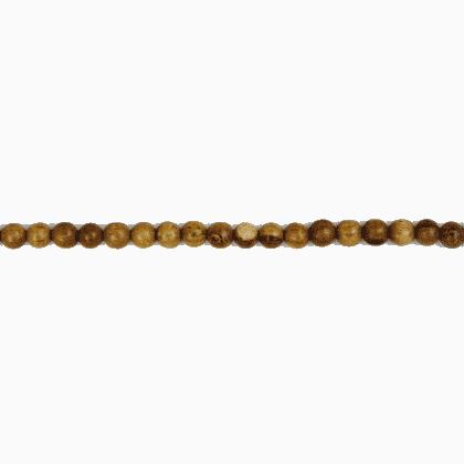 Perle in legno Robles 8mm.
