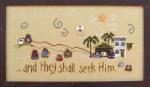 Gift Charts: 8289 - and they shall seek Him