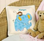 Jungle Animals - Cuscino