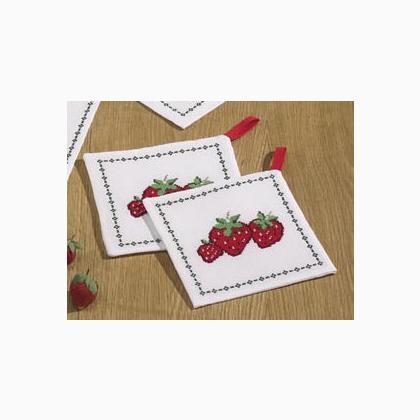 Fragole: Presine Forno (2)