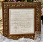 The Catherine Darcy Sampler