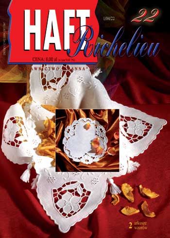 Haft Richelieu No. 22