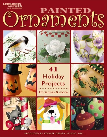 Painted Ornaments