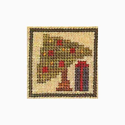 Christmas Markings: Tree