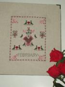 February