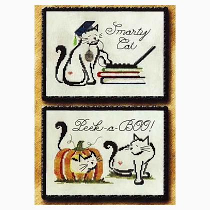 September/October Monthly Britty Kitties