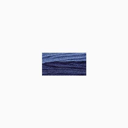 Sampler Threads: Presidential Blue