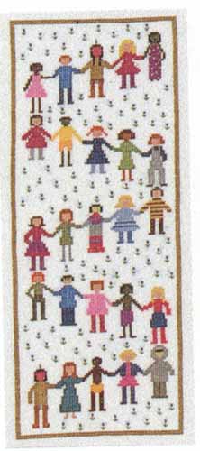 Children of the World Sampler