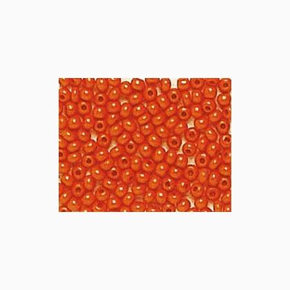 Rocailles - Opache 2,6 mm. - Arancio
