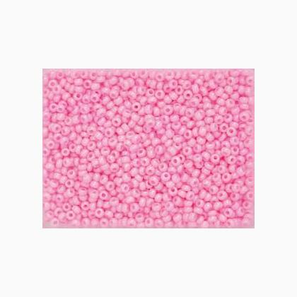 Rocailles - Opache 2,6 mm. - Rosa