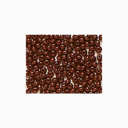 Rocailles - Opache 2,6 mm. - Marrone