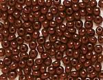 Rocailles - Opache 2,6 mm. - Marrone