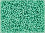 Rocailles - Opache 2,6 mm. - Verde tenue