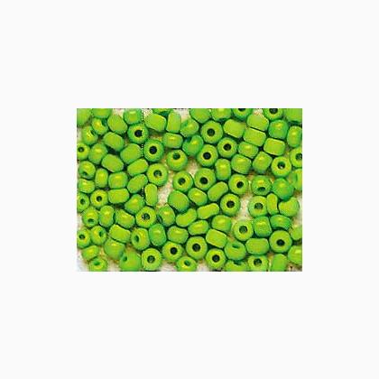 Rocailles - Opache 2,6 mm. - Verde chiaro