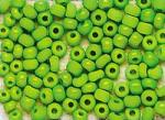 Rocailles - Opache 2,6 mm. - Verde chiaro