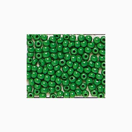 Rocailles - Opache 2,6 mm. - Verde medio