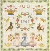 Birthday Motifs: July