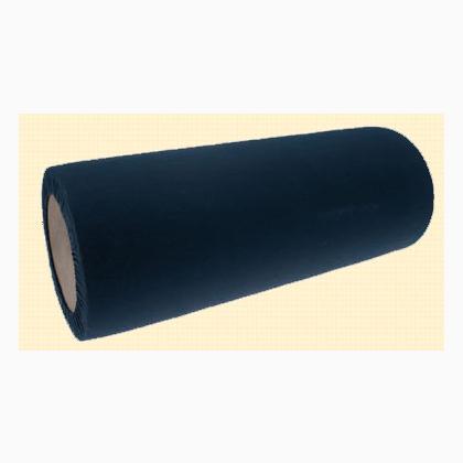 Cuscino A Rullo Per Yoga E Pilates - 65x22 Cm, Imbottito In Grano Saraceno, Federa Lavabile In Cotone