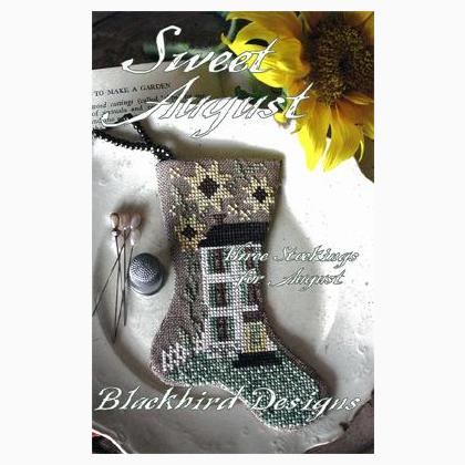 Sweet August (REPRINT)
