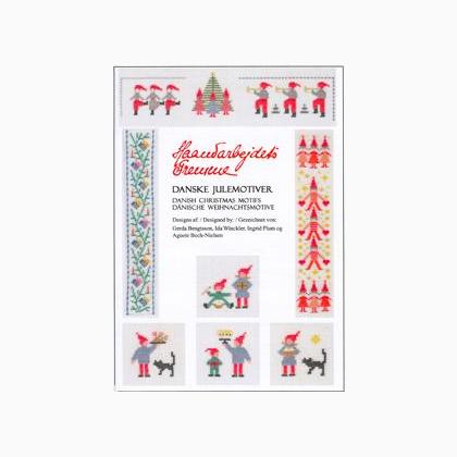 Danish Christmas Motifs