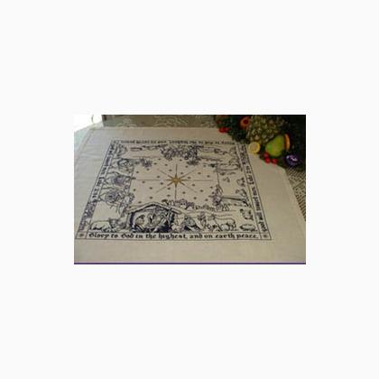 Nativity Story - Square TableTopper