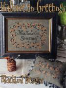 Halloween Greetings (Reprint)