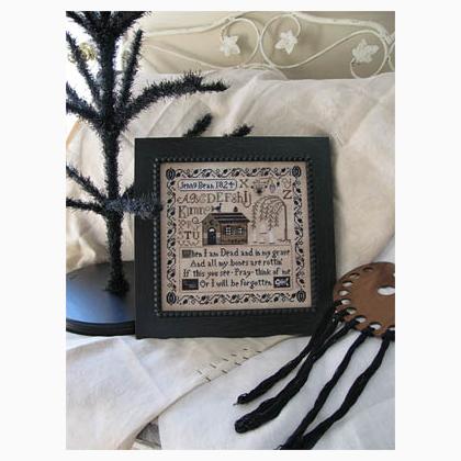 Jenny Bean`s Halloween Sampler