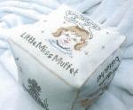 Little Miss Muffet Soft Bookube