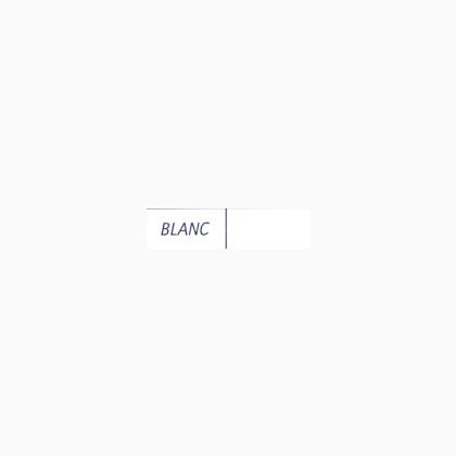 Filato Quilting - BLANC