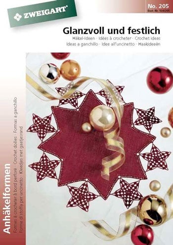 Zweigart: Festosi & Scintillanti
