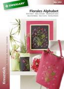 Zweigart: Alfabeto floreale