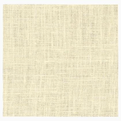 Lino Edinburgo 35ct - Crema