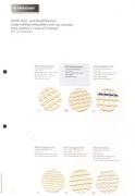 Zweigart: Large-meshed Canvas cartella campioni