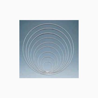 Anello in metallo: 30cm