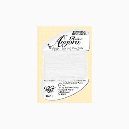 Angora: RA01 Bianco