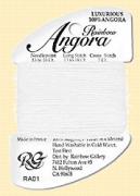 Angora: RA01 Bianco