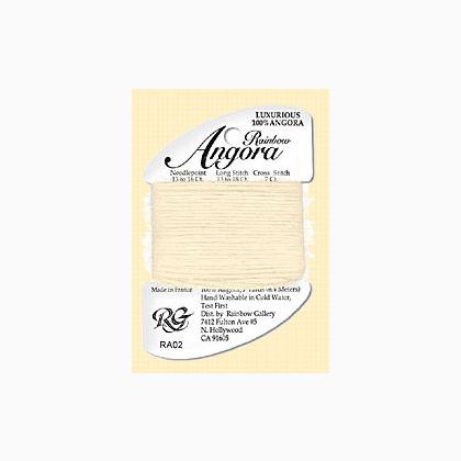 Angora: RA02 Off White