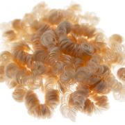 Capelli ricci: Biondo
