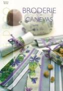 Broderie sur canevas