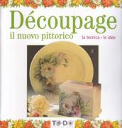 Découpage il nuovo pittorico