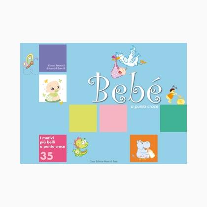 Bebé a Punto Croce (35)