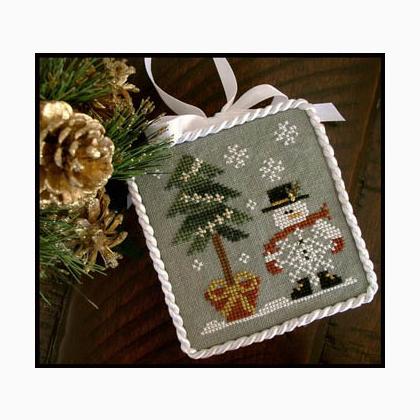 He`s A Flake (Ornament Of The Month)