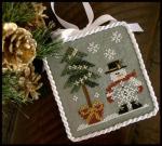 He`s A Flake (Ornament Of The Month)