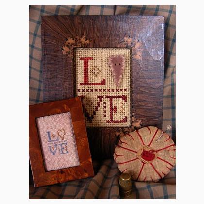 Love Simplified (Plain & Fancy)