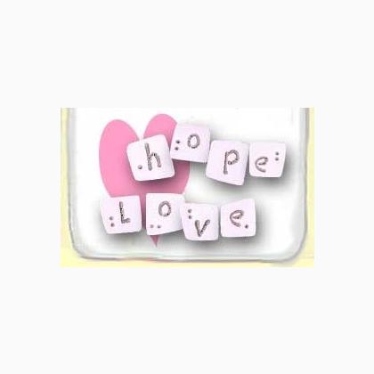 0600L - Pink Letter L