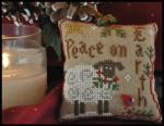 Winter Sheep (Ornament Of The Month)